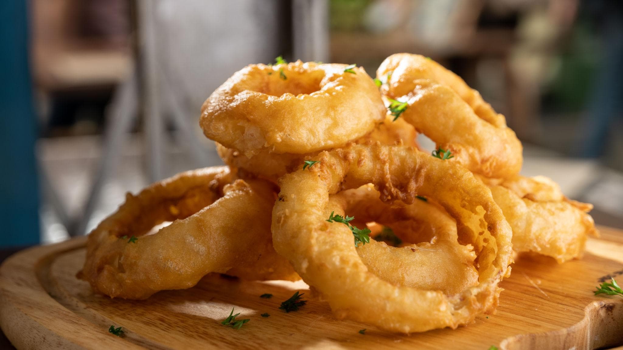 Onion Rings