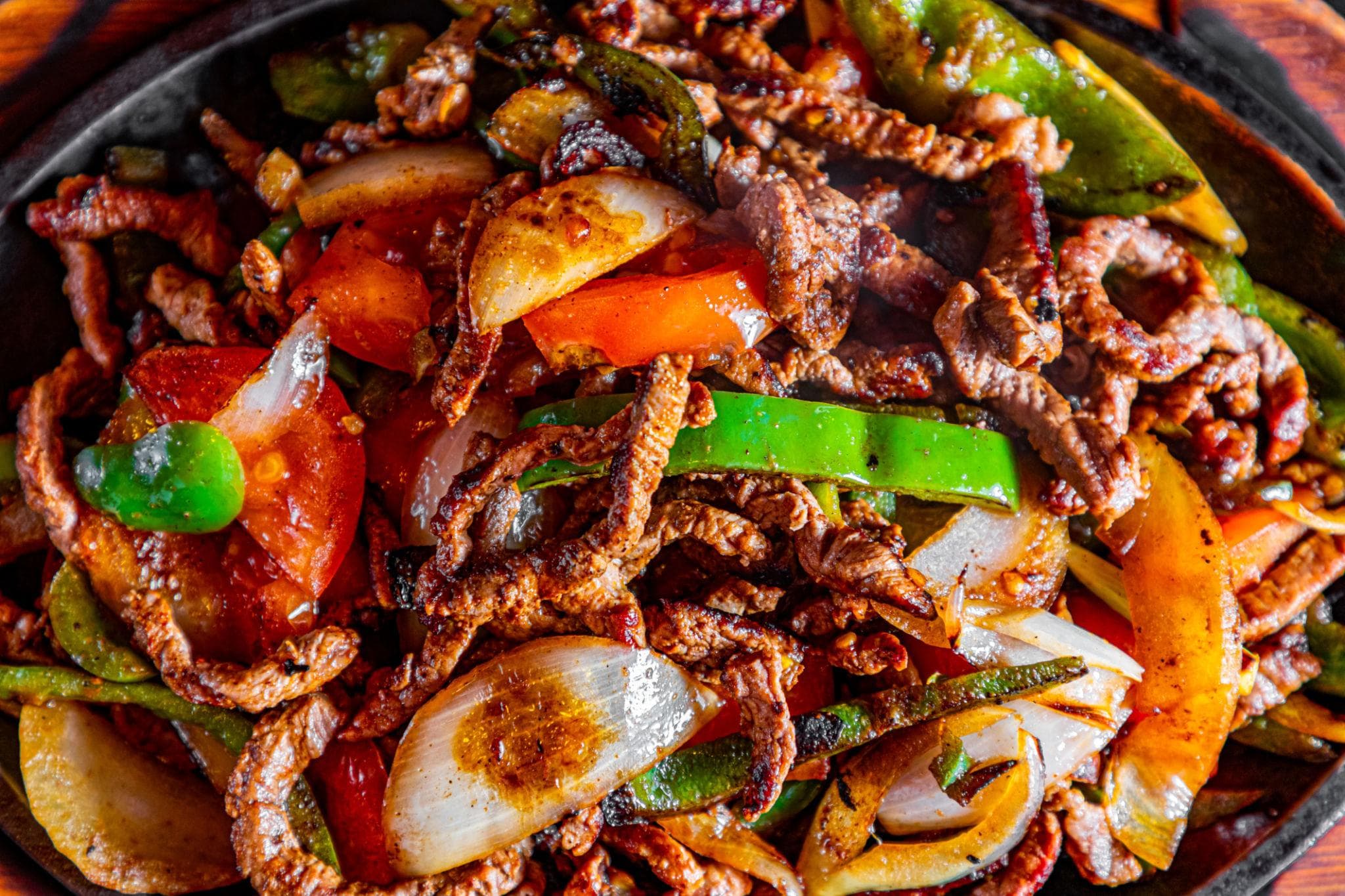 Beef Fajita