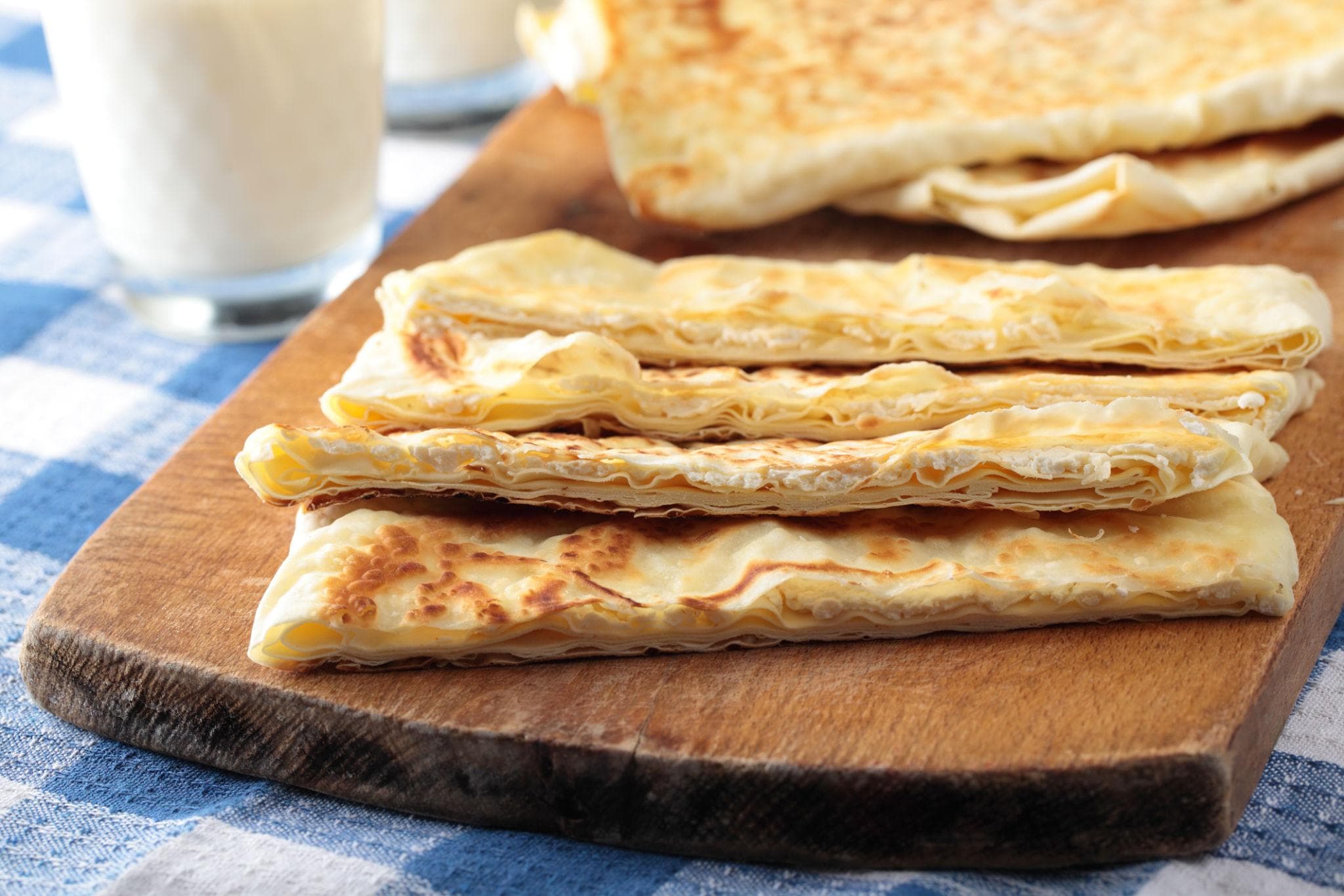 Cheese Gözleme