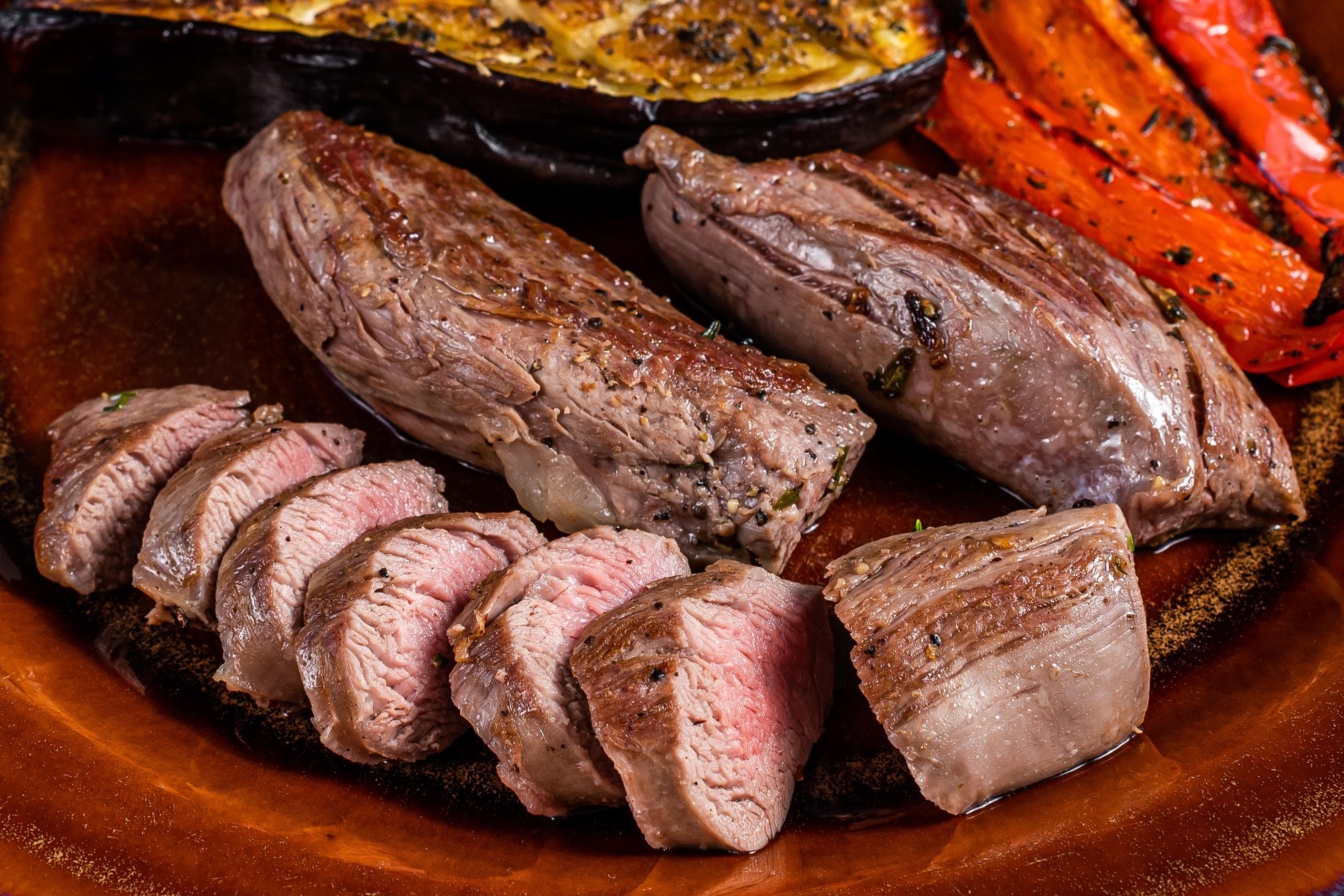 Lamb Tenderloin