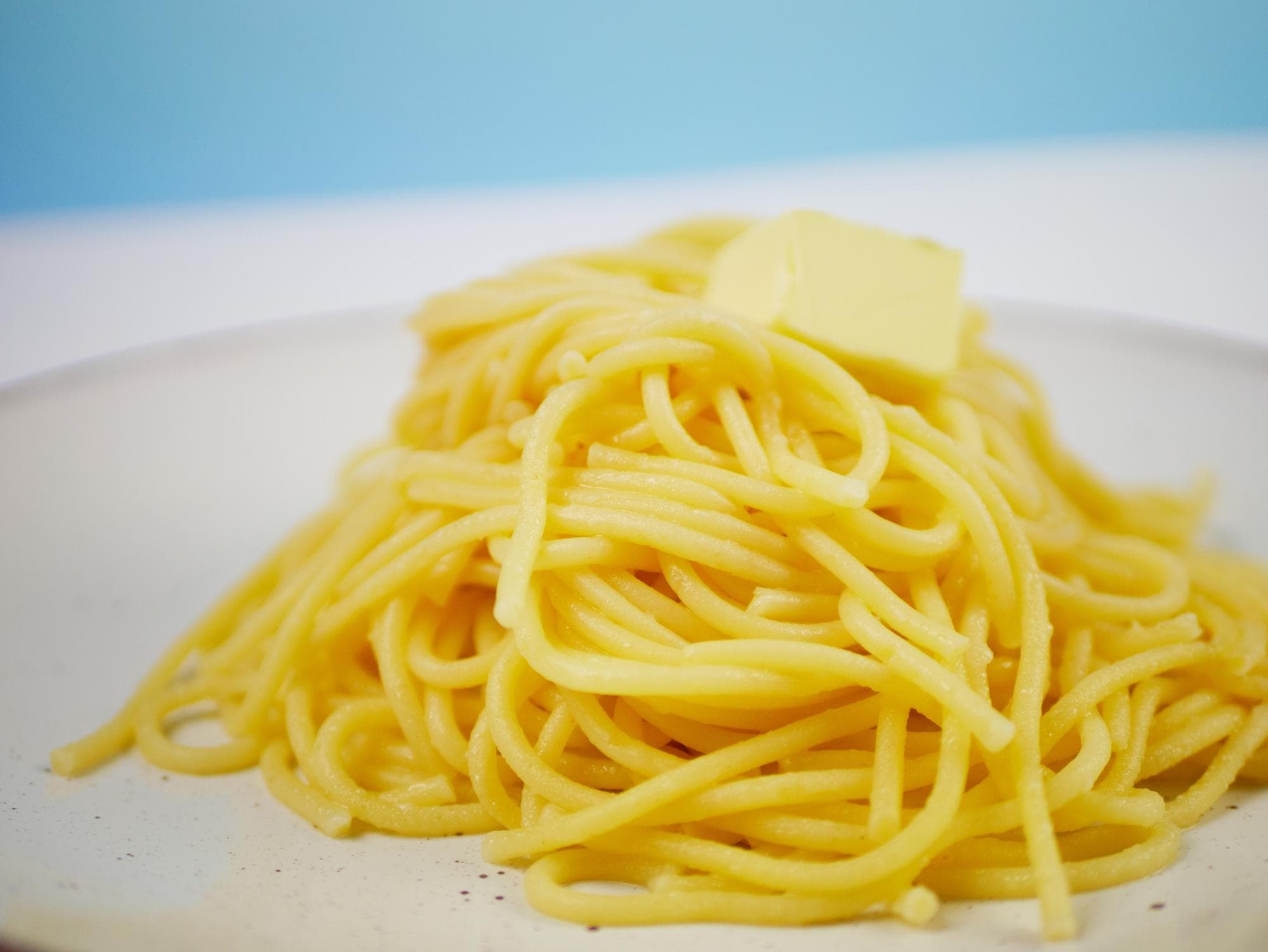 Butter Pasta