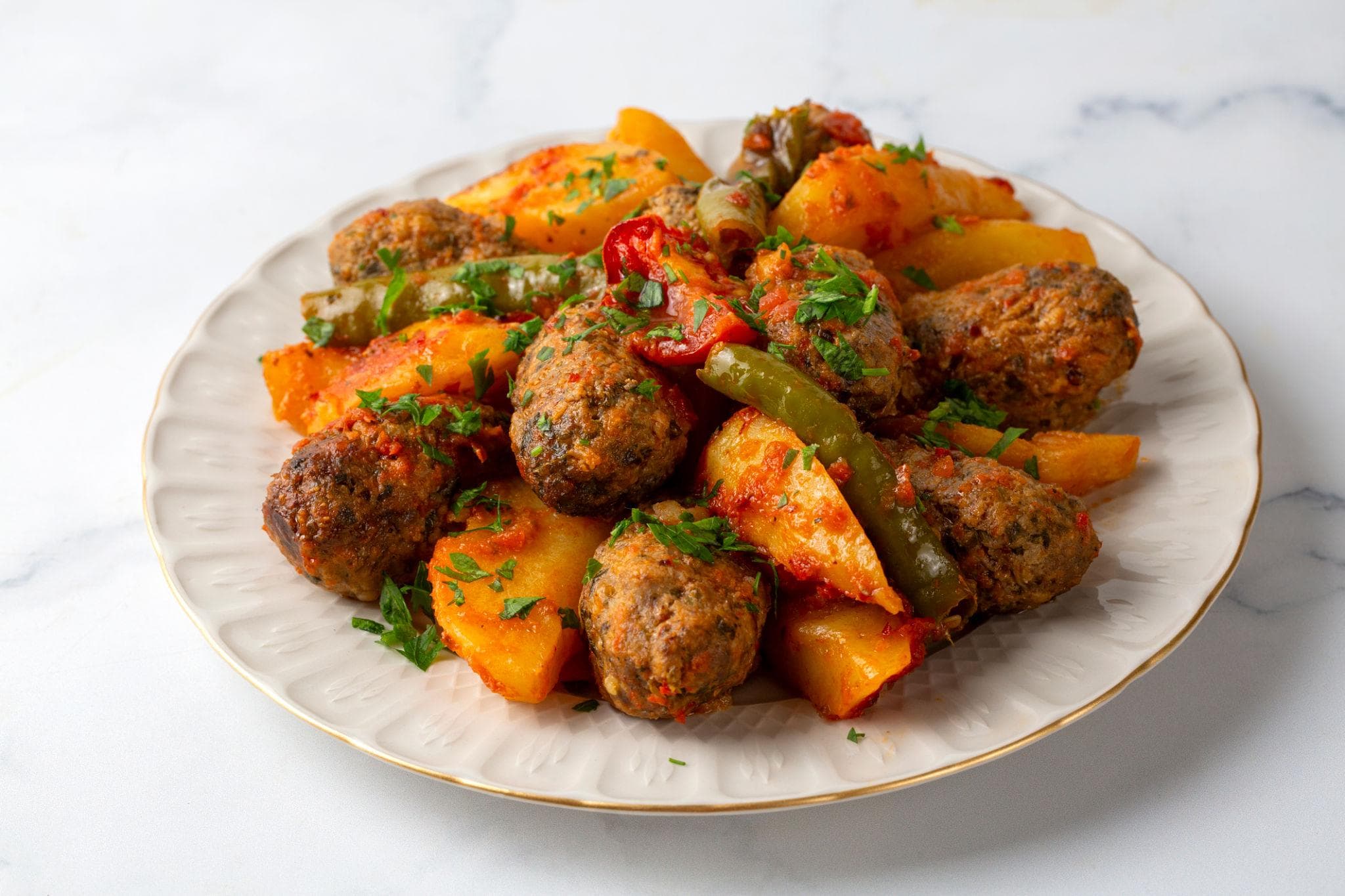 Izmir Kofte