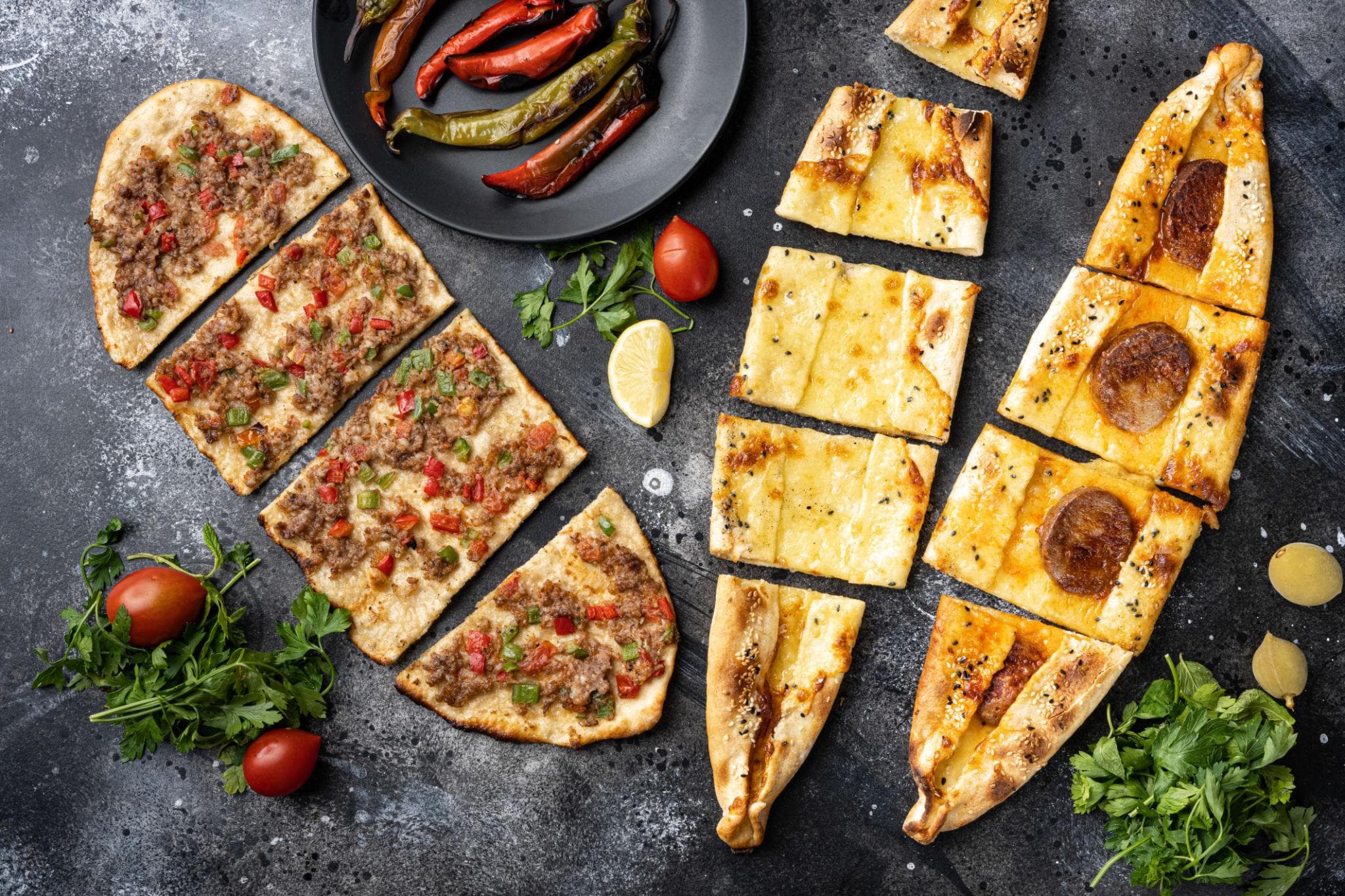Turkish Pide