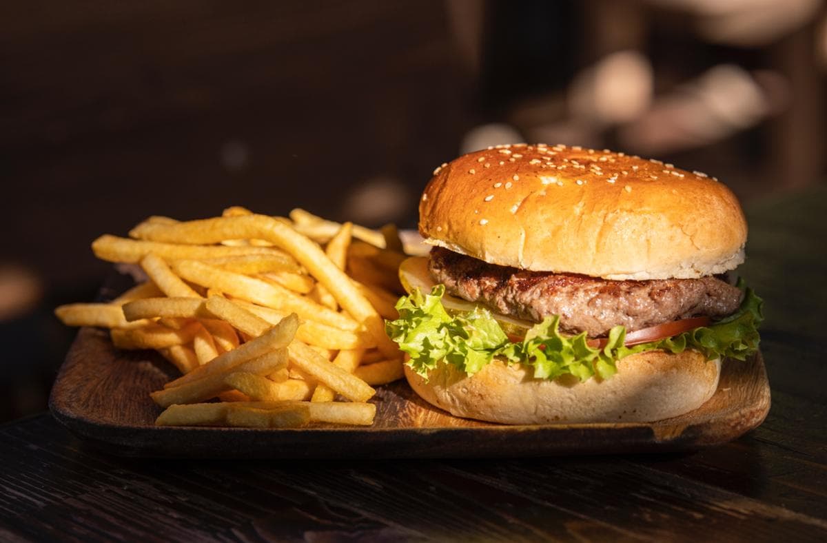 Classic Burger