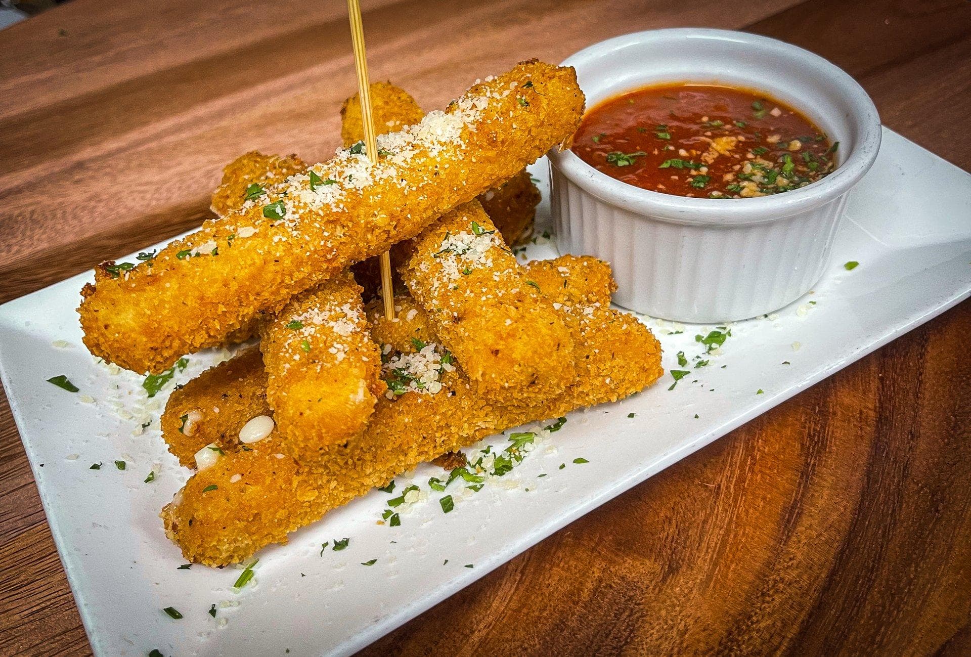 Mozarella Sticks
