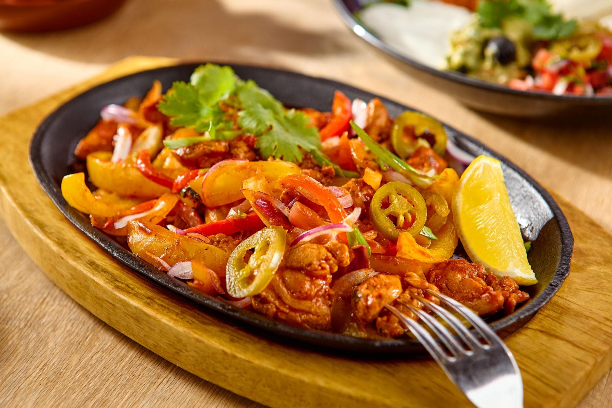 Chicken Fajita