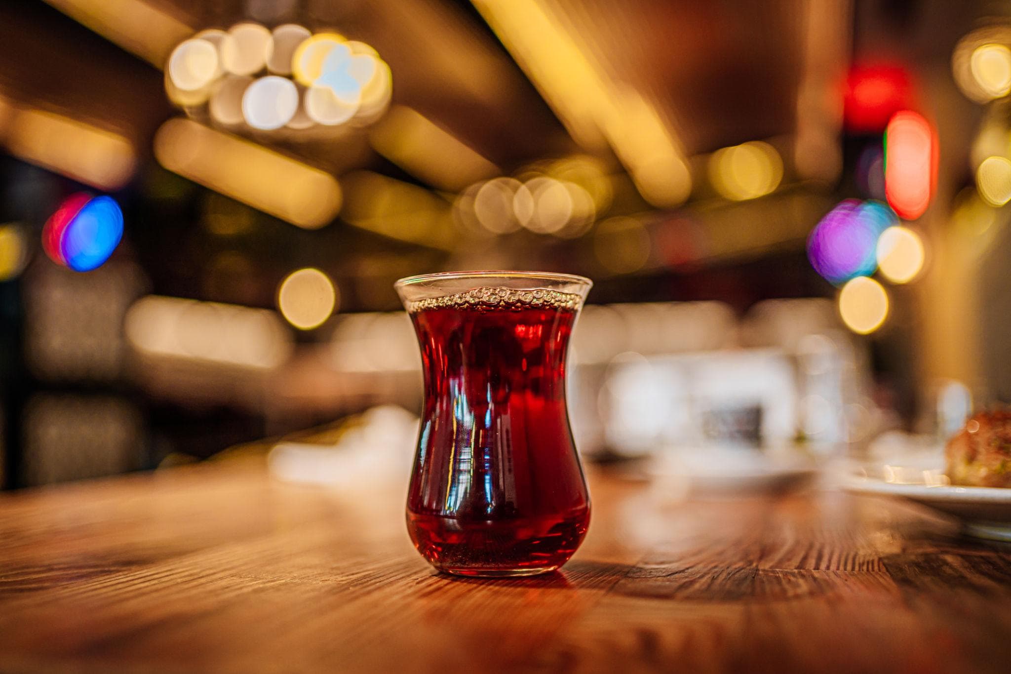 Turkish Tea (Çay)