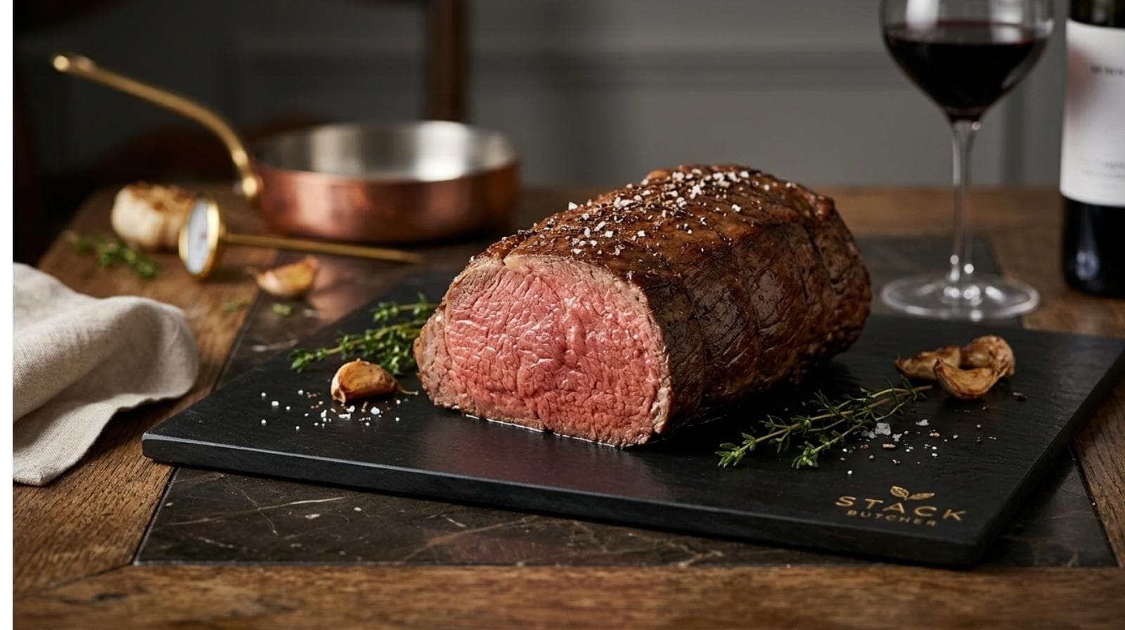 Satobiryan Steak