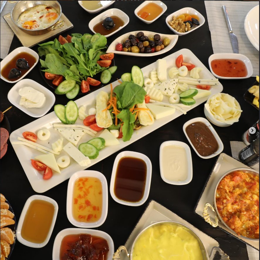 Turkish Breakfast