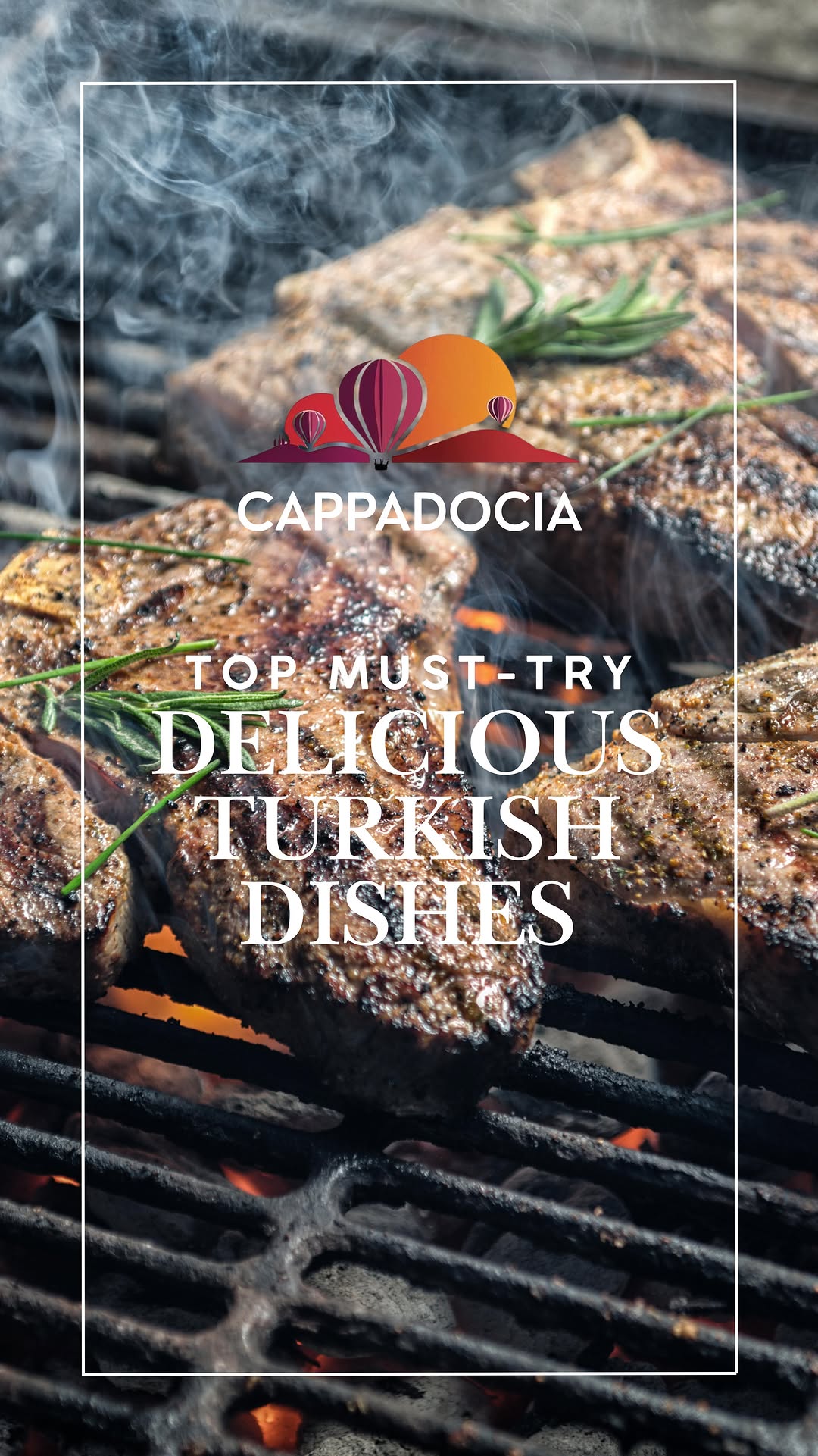 Mangal Charcoal Grill