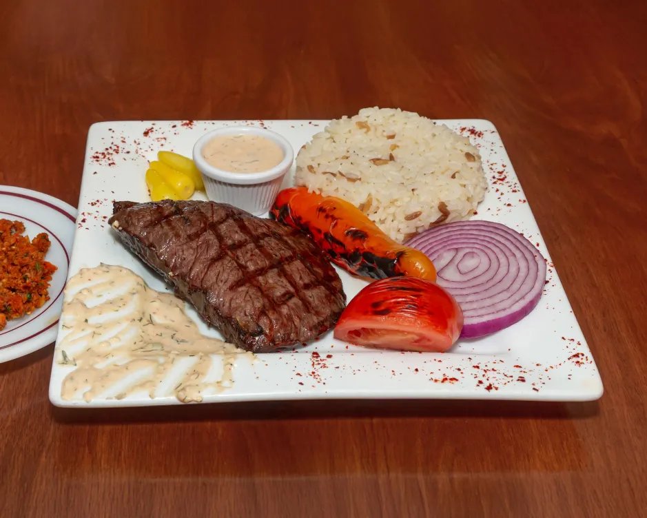 Sirloin Steak